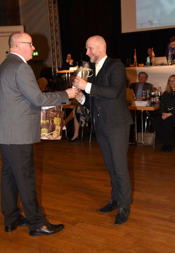 Niedersachsenpokal 2024 - Gäste, Shows, Ehrungen