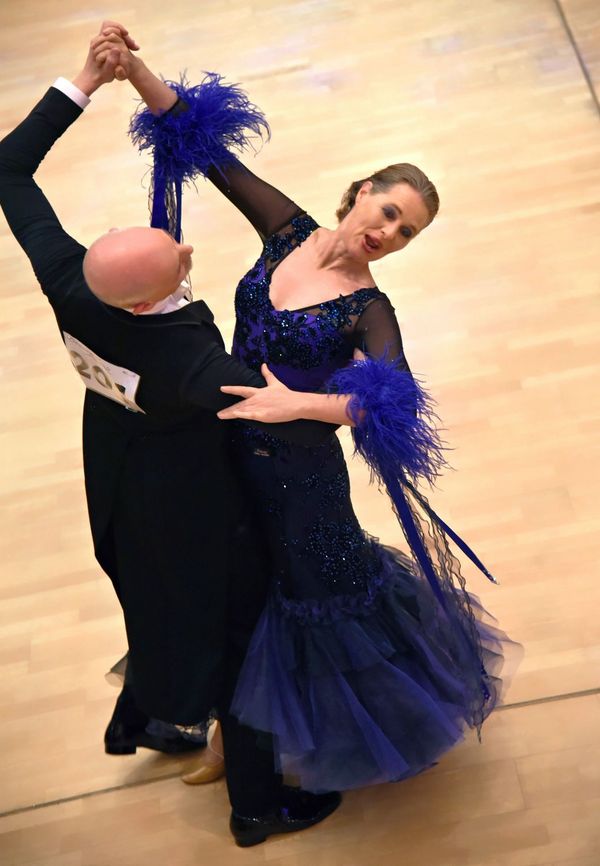 30.3.2024 Goldene 60 in Holm - Vorrunde