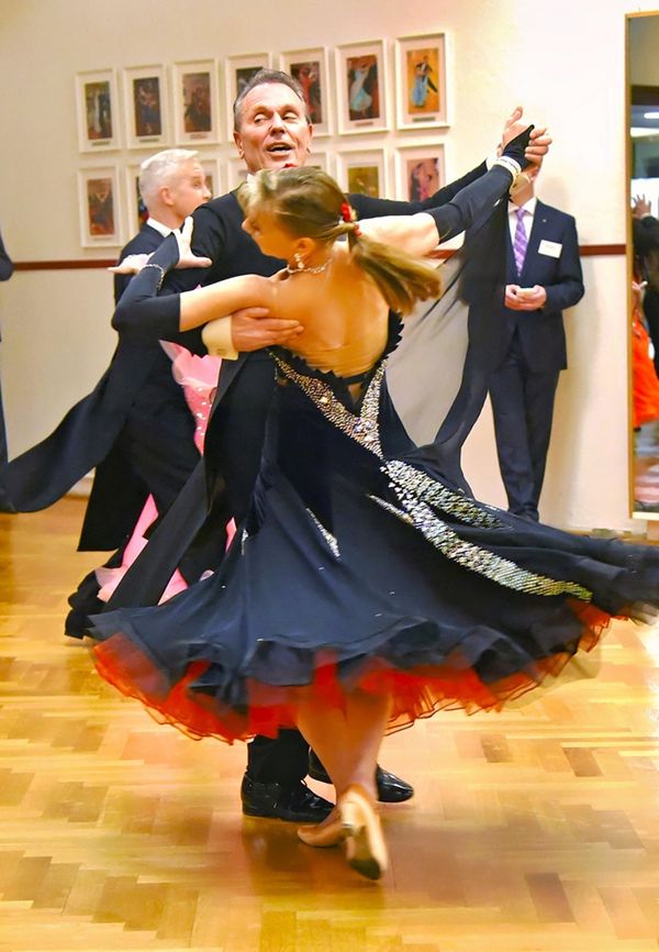 21.2.2025 GLM Masters IV S Standard in Lübeck - Semifinale und Finale