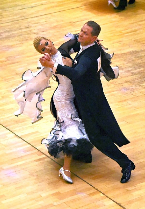 19.4.2025 Gold Cup in Holm - Vorrunde & 1. Zwischenrunde