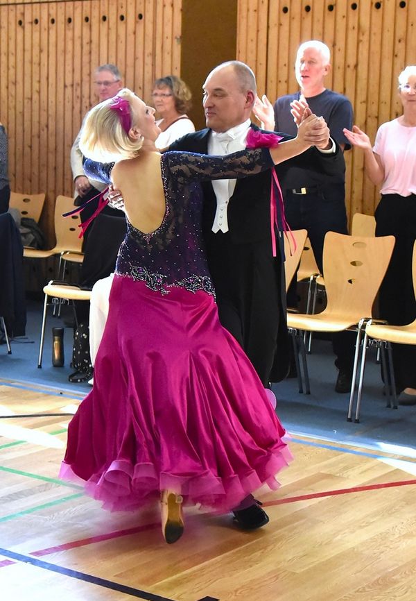 13.9.2025 GLM Nord Masters III A Standard in Oldenburg - Vorrunde