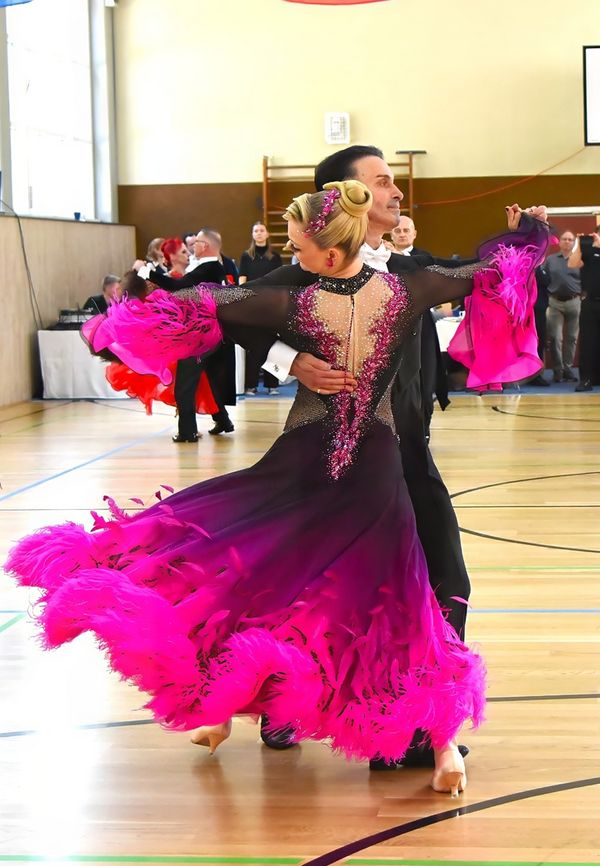 13.9.2025 GLM Nord Masters III A Standard in Oldenburg - Semifinale und Finale