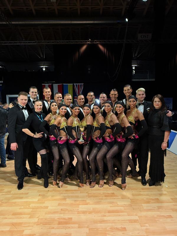 A-Team von Blau-Weiss Buchholz wird Fünfter