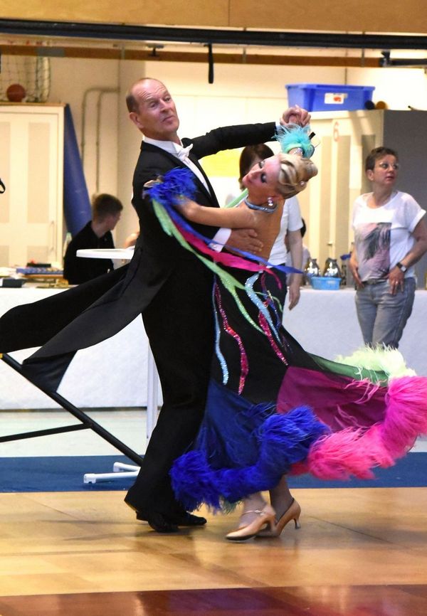 Hannoversche Tanzsporttage, Qualifikationsturnier Leistungsstarke 66