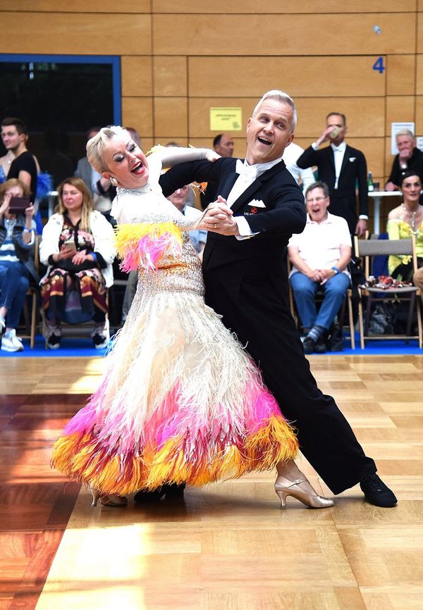 15.6.2024 Gold Cup bei den Hannoverschen Tanzsporttagen