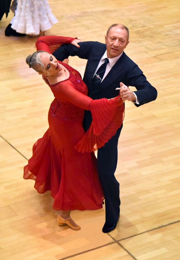 30.3.2024 Goldene 60 in Holm - Vorrunde