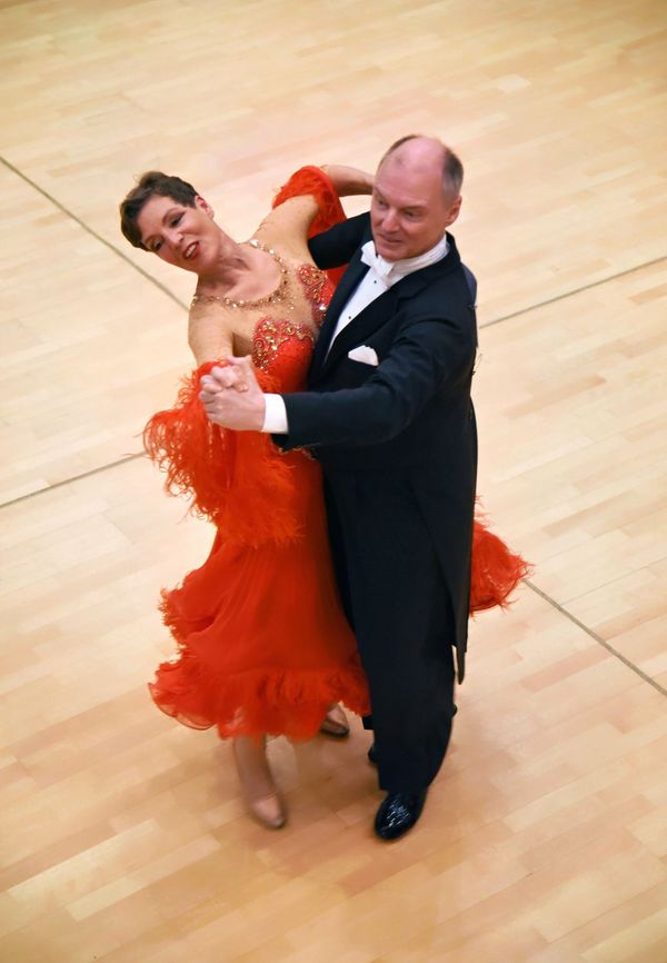 30.3.2024 Goldene 60 in Holm - Vorrunde