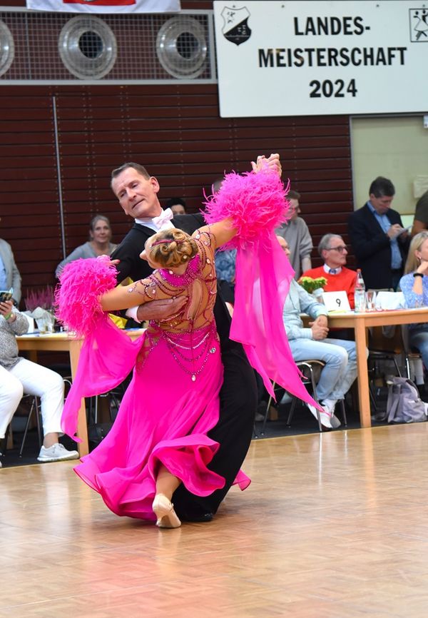 15.9.2024 GLM Masters III S in Elmshorn - Semifinale und Finale