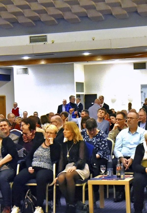 Niedersachsenpokal 2025 - Gäste, Shows, Ehrungen