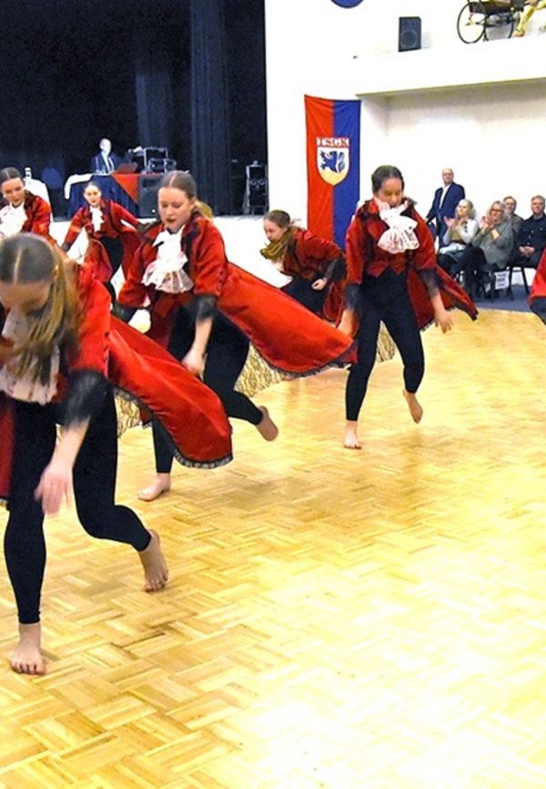 Niedersachsenpokal 2025 - Gäste, Shows, Ehrungen