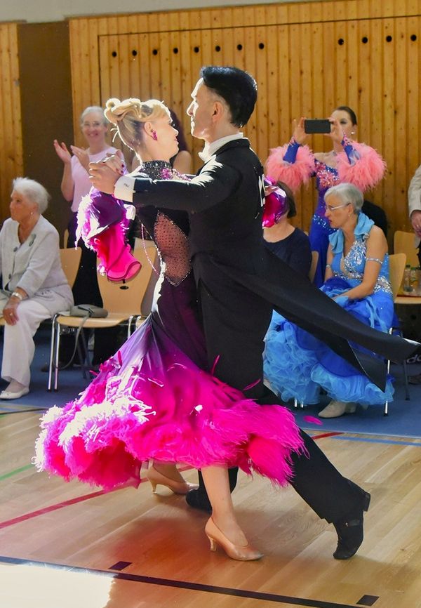 13.9.2025 GLM Nord Masters III A Standard in Oldenburg - Semifinale und Finale