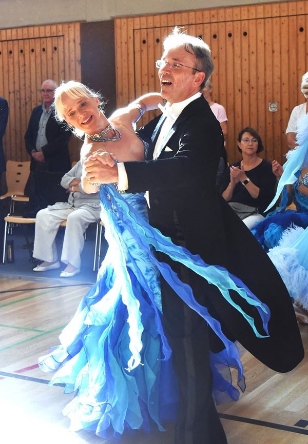 13.9.2025 GLM Nord Masters III A Standard in Oldenburg - Semifinale und Finale