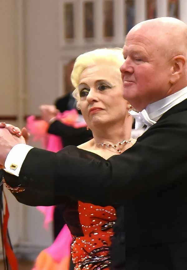 21.2.2025 GLM Masters IV S Standard in Lübeck - Paarporträts und Vorrunde