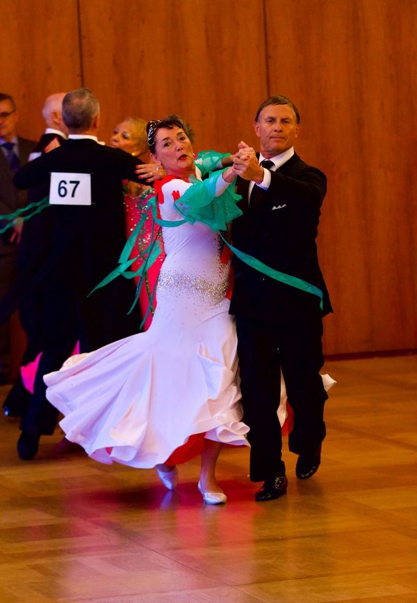 Leistungsstarke 66 in Braunlage von Peter Gerhard Krüger