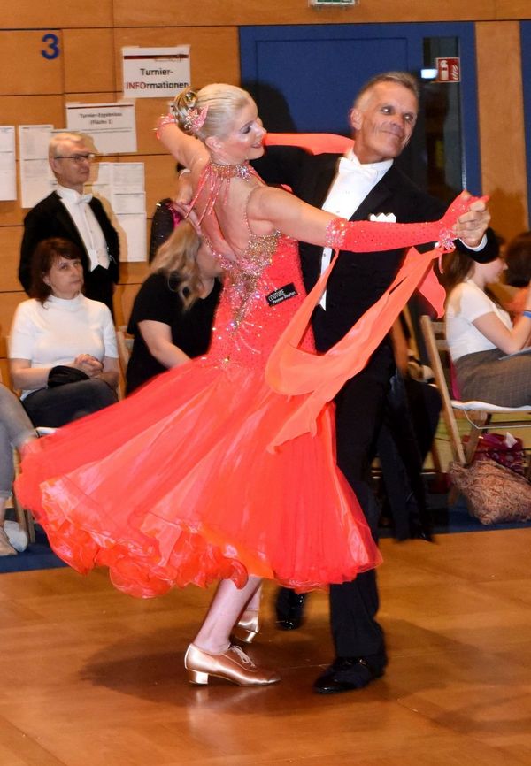 Hannoversche Tanzsporttage, Qualifikationsturnier Leistungsstarke 66