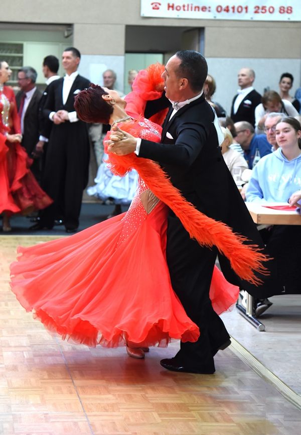 15.9.2024 GLM Masters III S in Elmshorn - Vor- und Zwischenrunde