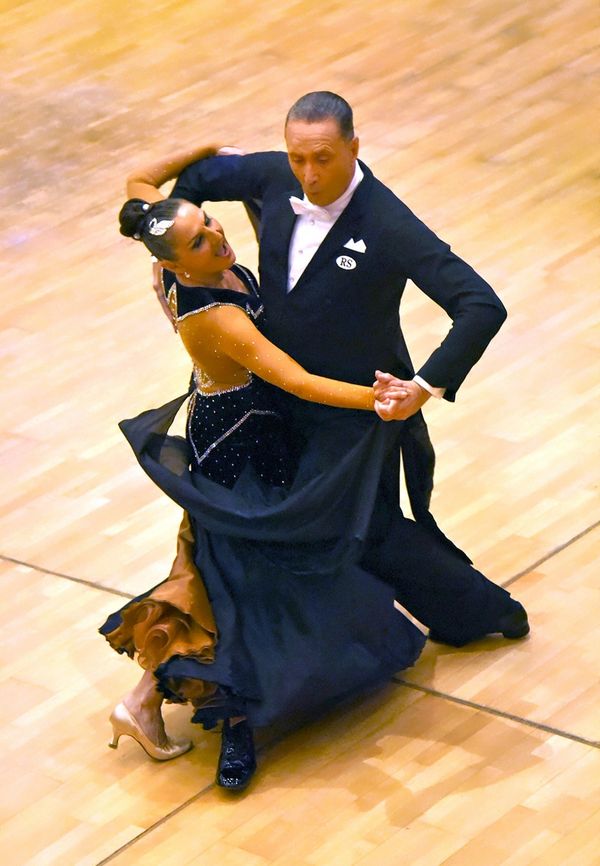 19.4.2025 Gold Cup in Holm - Vorrunde & 1. Zwischenrunde