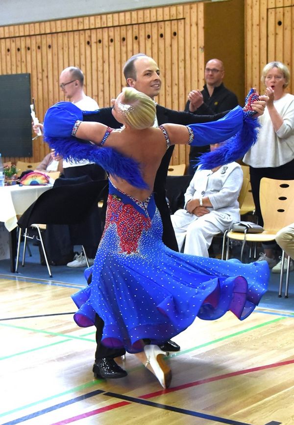 13.9.2025 GLM Nord Hauptgruppe II A Standard in Oldenburg