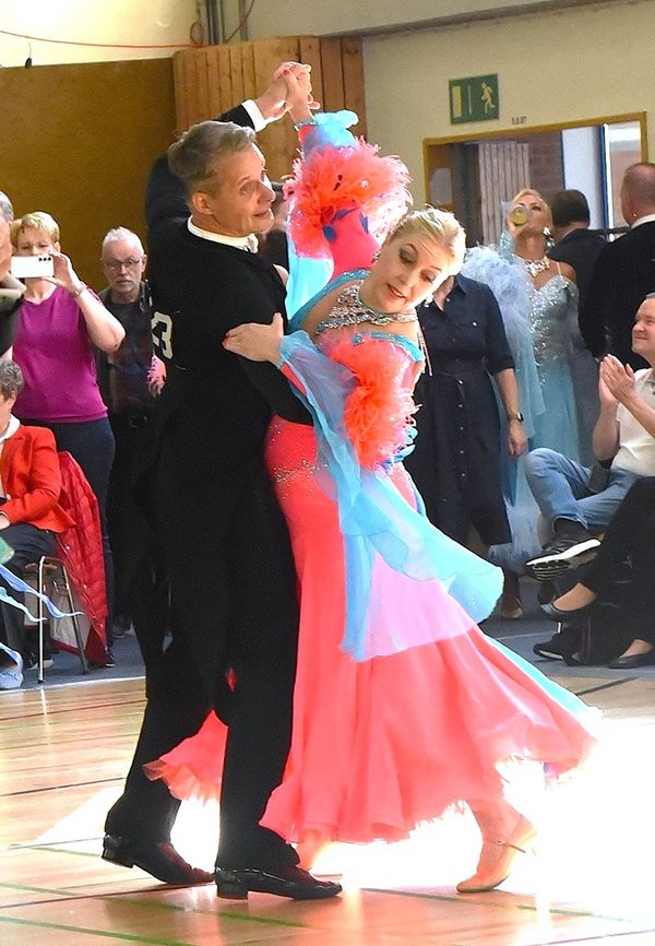 13.9.2025 GLM Nord Masters III A Standard in Oldenburg - Semifinale und Finale