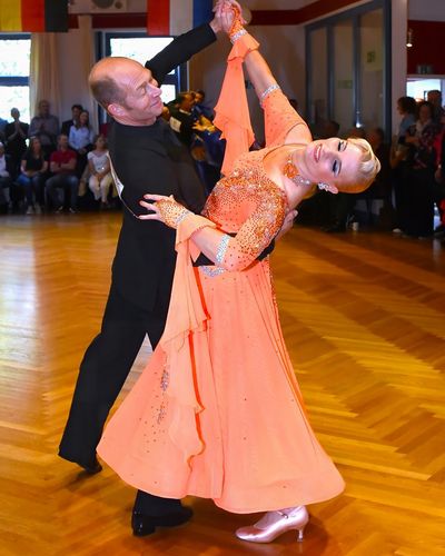 14.9.2025 GLM Nord Masters III S Standard in Hamburg - Semifinale und Finale