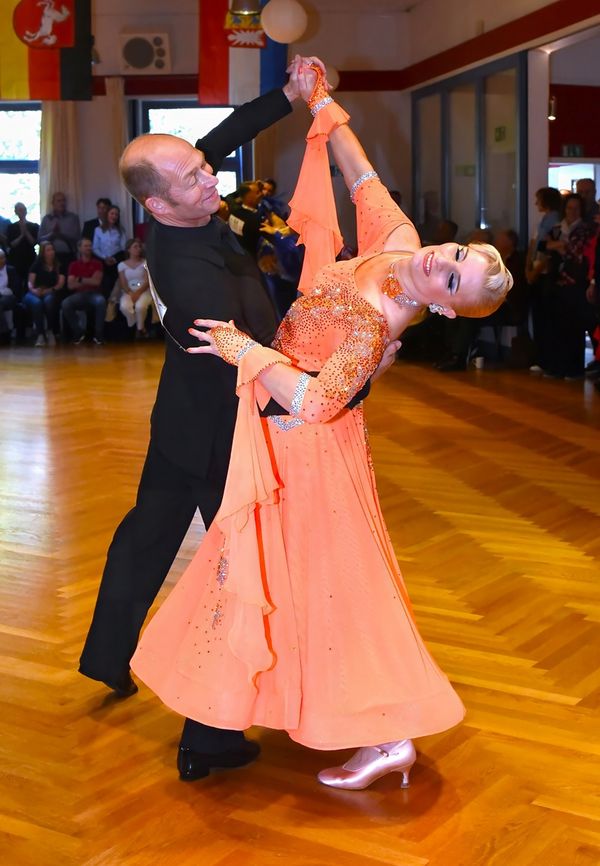 14.9.2025 GLM Nord Masters III S Standard in Hamburg - Semifinale und Finale