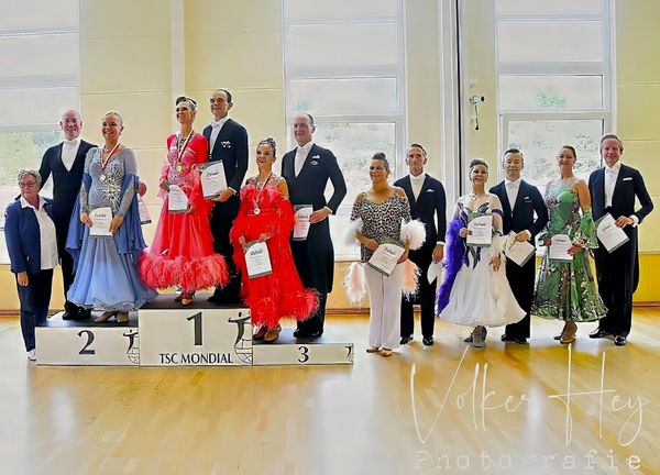 Diamond Cup und Gold Cup: Qualifikationsturniere in Köln