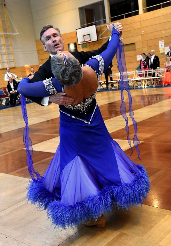 Hannoversche Tanzsporttage, Qualifikationsturnier Leistungsstarke 66