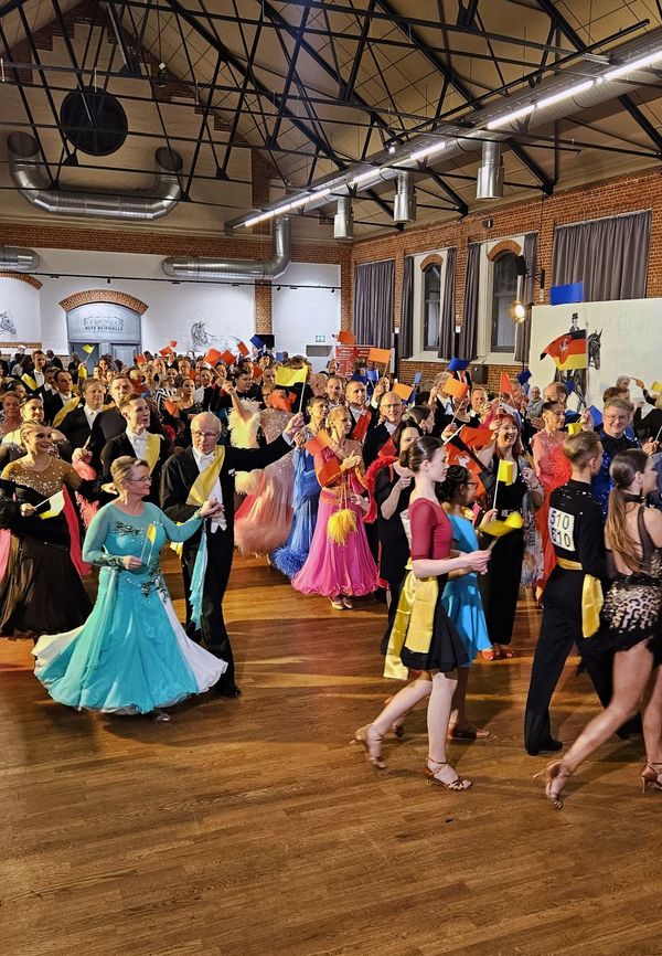 Niedersachsenpokal 2024 - Team Gelb