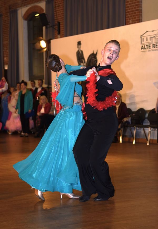 Niedersachsenpokal 2024 - Team Rot