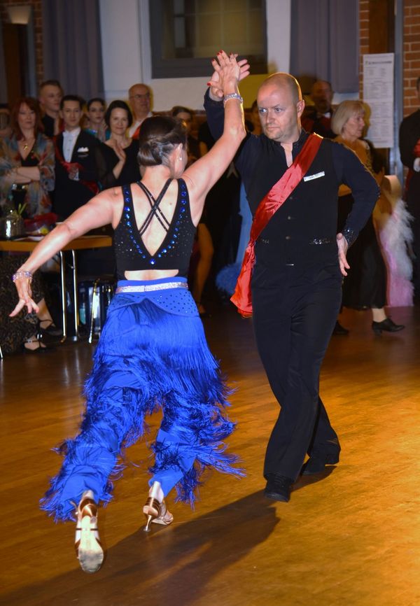 Niedersachsenpokal 2024 - Team Rot