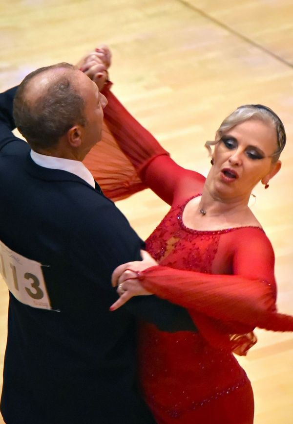 30.3.2024 Goldene 60 in Holm - Die Paare