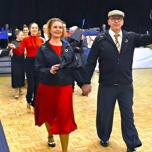 Niedersachsenpokal 2025 - Gäste, Shows, Ehrungen