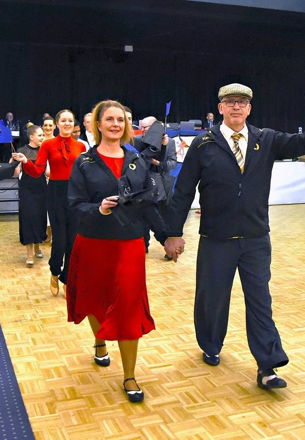 Niedersachsenpokal 2025 - Gäste, Shows, Ehrungen