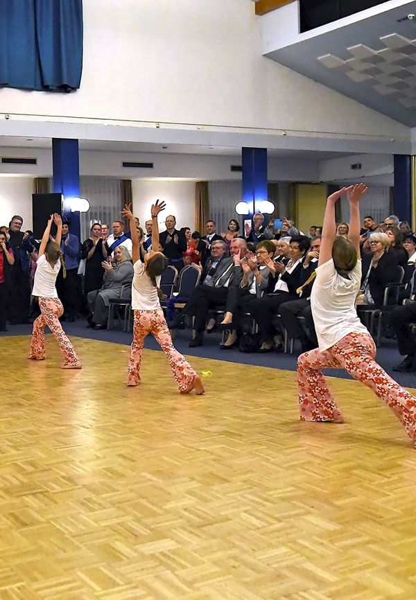 Niedersachsenpokal 2025 - Gäste, Shows, Ehrungen