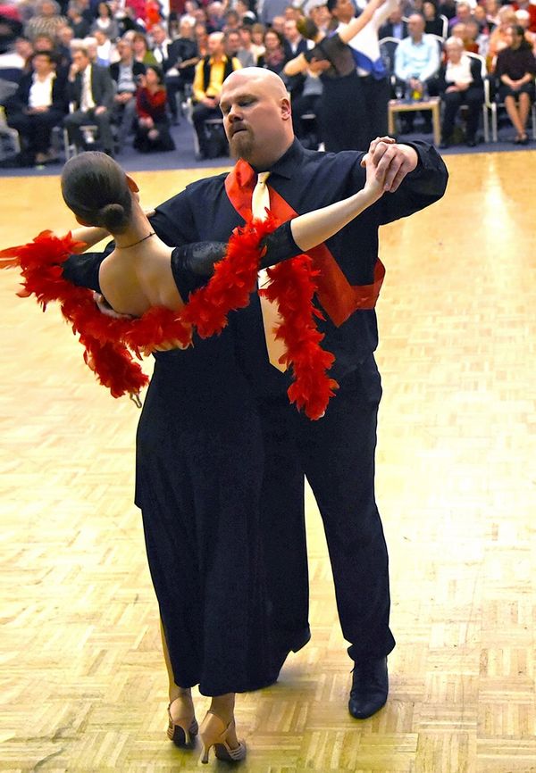 Niedersachsenpokal 2025 - Team Rot