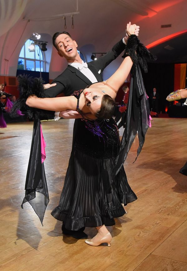 18.10.205 Deutschlandpokal Hauptgruppe II S Standard in Hamburg