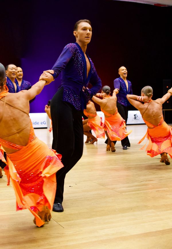 1. und 2. Bundesliga Lateinformationen in Buchholz