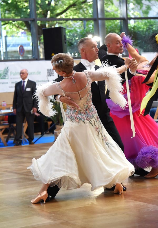 15.6.2024 Gold Cup bei den Hannoverschen Tanzsporttagen