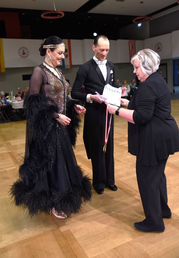 2.3.2024 GLM Masters II S Barsinghausen - Semifinale und Finale