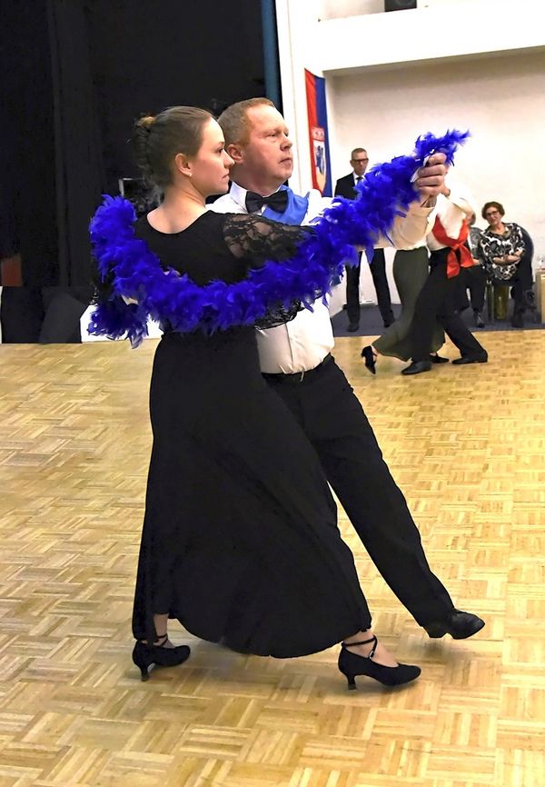 Niedersachsenpokal 2025 - Team Blau