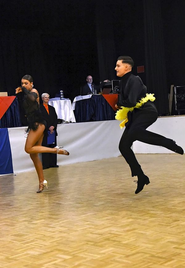 Niedersachsenpokal 2025 - Team Gelb