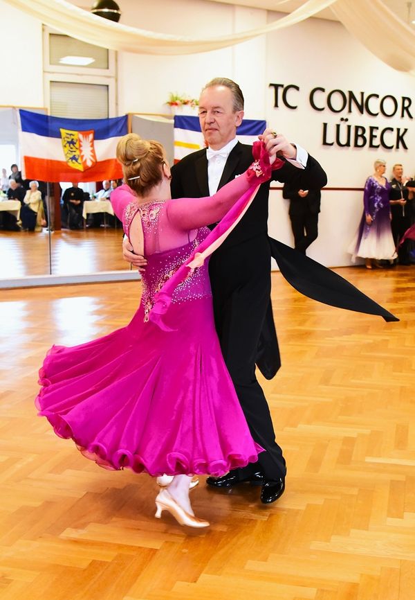 21.2.2025 GLM Masters IV B Standard in Lübeck