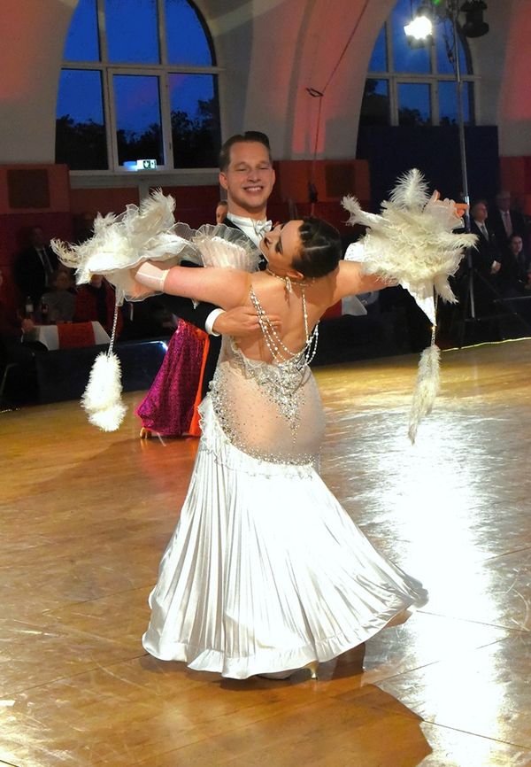 18.10.205 Deutschlandpokal Hauptgruppe II S Standard in Hamburg