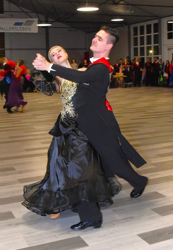 Niedersachsenpokal 2026 - Team Rot