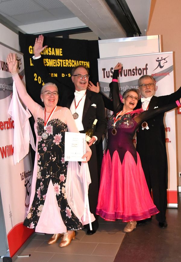 1.3.2026 GLM Sen IV B Std in Barsinghausen