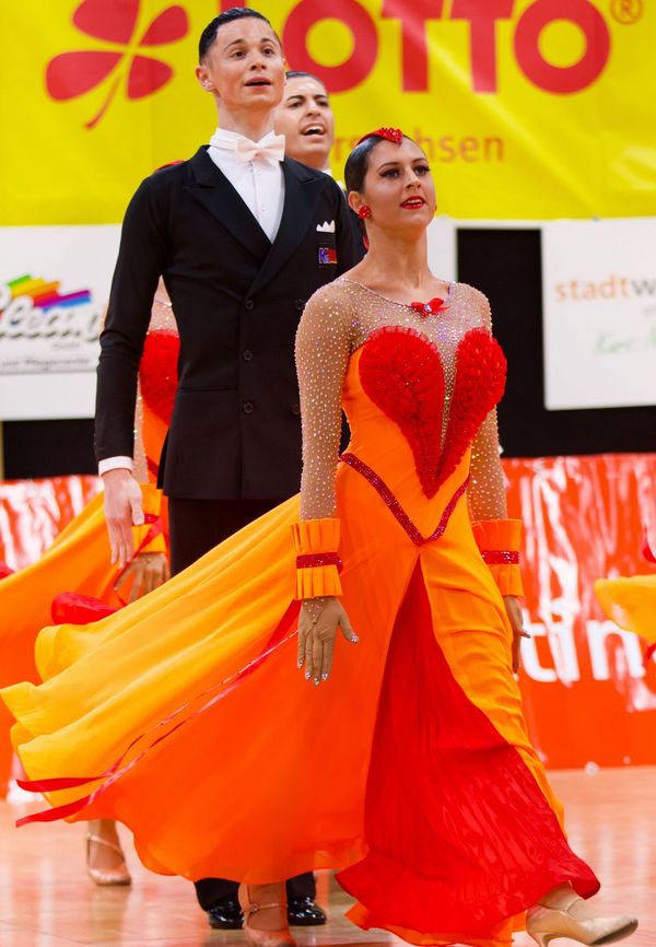 1. Bundesliga Standardformationen in Göttingen