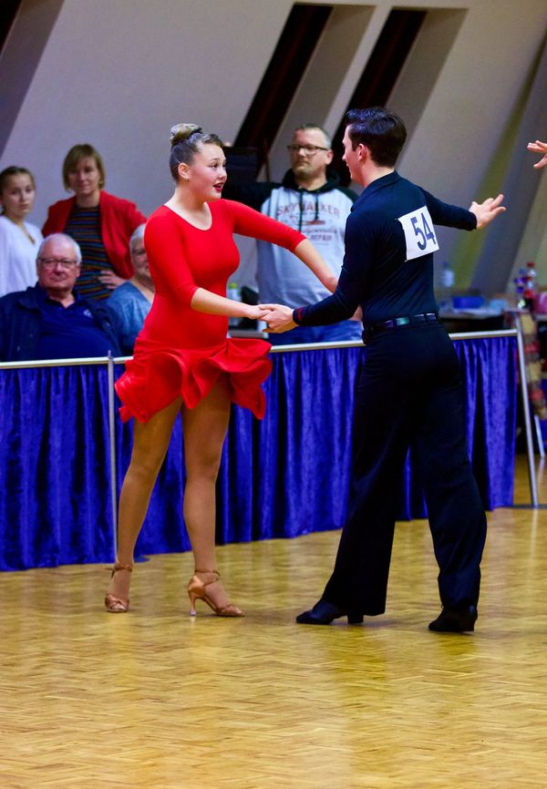 GLM Jugend C Latein in Braunschweig