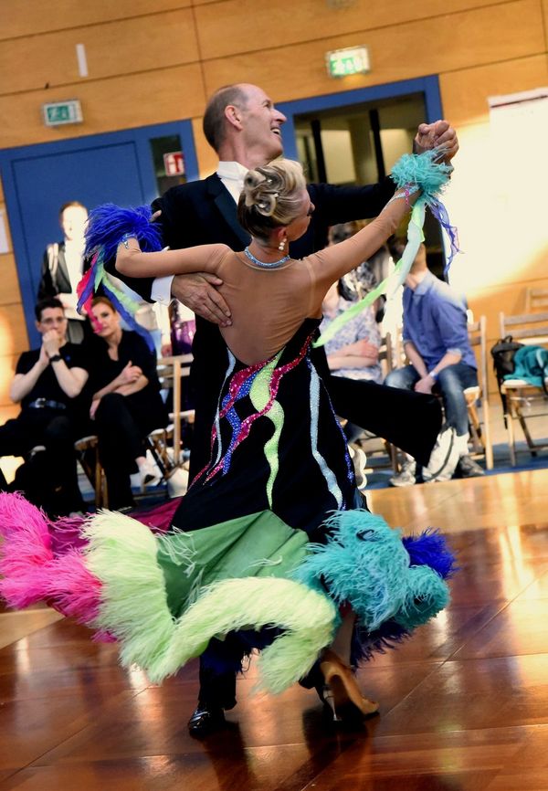 Hannoversche Tanzsporttage, Qualifikationsturnier Leistungsstarke 66