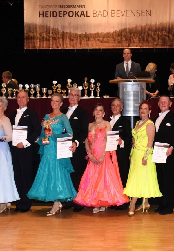 Leistungsstarke 66 - Bad Bevensen