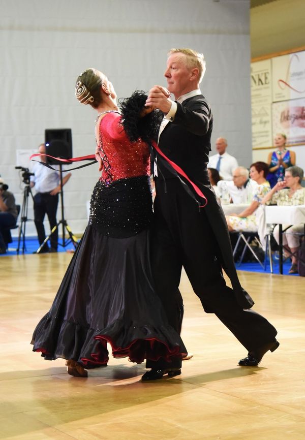 16.09.2023: LM Masters III S Standard Lauenau - Vorrunde